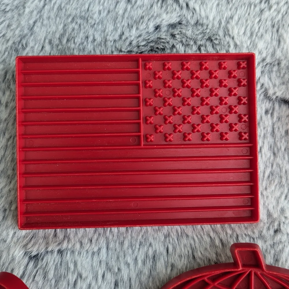 Vintage‎ Tupperware Cookie Cutter 5-Piece Set
